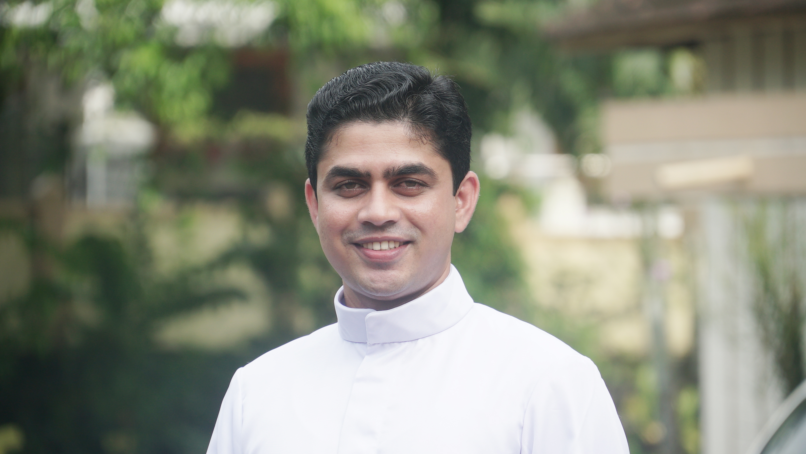 Fr. Mannukkulathu Libin CMI
